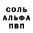 МЕТАМФЕТАМИН пудра Glyk